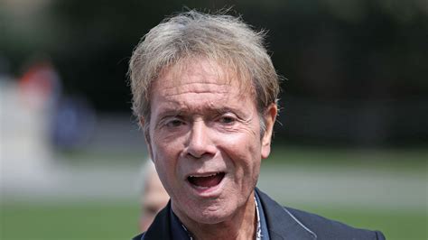 Sir Cliff Richard People Still Think No Smoke Without Fire Over False Sex Assault Claim