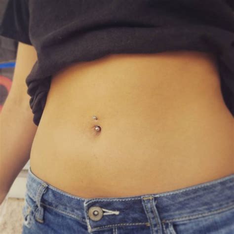 Adorable Belly Button Piercing Ideas All You Need To Know