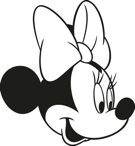 Cabeza Minnie Mouse Viendo Png Imagenes Gratis 2021 Png Universe