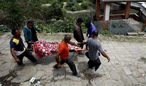 5 More Aftershocks Hit Nepal As Toll In Fresh Quake Tops 100