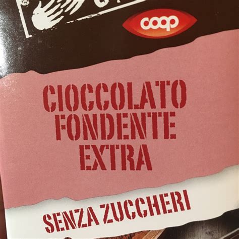 Coop Cioccolato Fondente Senza Zuccheri Reviews Abillion