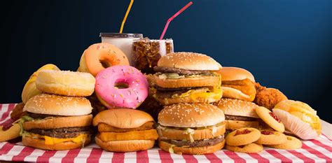 With these 11 easy and simple ways, you can slowly how often do you eat fast food? How to Stop Eating Junk Food and The Effects of Eating ...