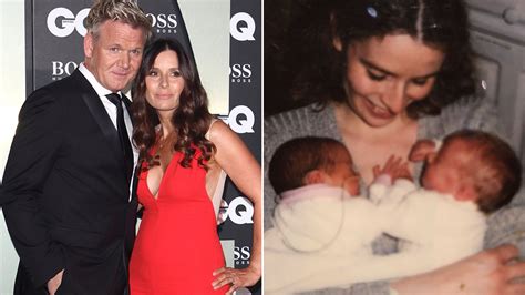 Gordon Ramsays Wife Tana Reveals Helplessness Of Premature Birth Exclusive Hello