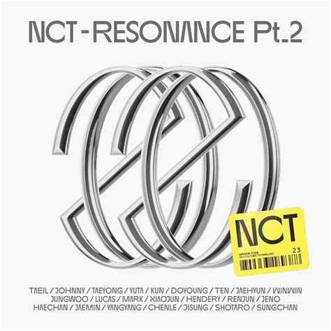 Nct Resonance Pt 2 Lyrics And Tracklist Genius