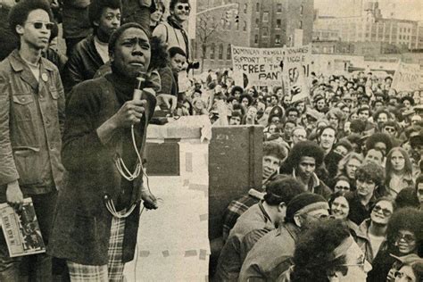 The Black Panther Party Speaks On Afeni Shakurs Passing And Legacy The