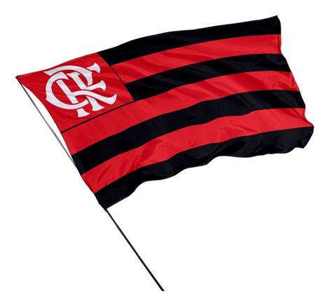 Kit Bandeiras Do Flamengo Mercadolivre 📦
