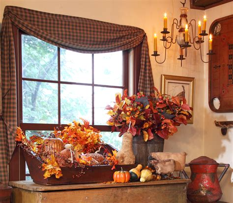3 Quick Fall Decorating Tips Total Mortgage Blog