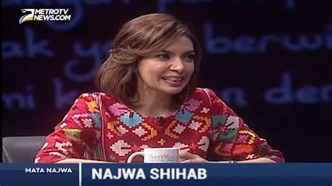 Begini Jawaban Najwa Shihab Tentang Rencana Setelah Hengkang Dari Mata Najwa Dan Metro Tv