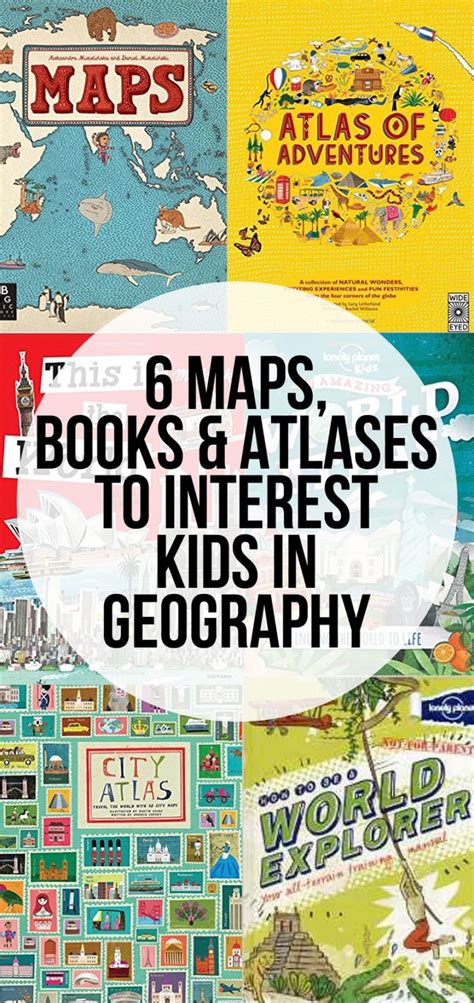 Pin On Geography For Kids