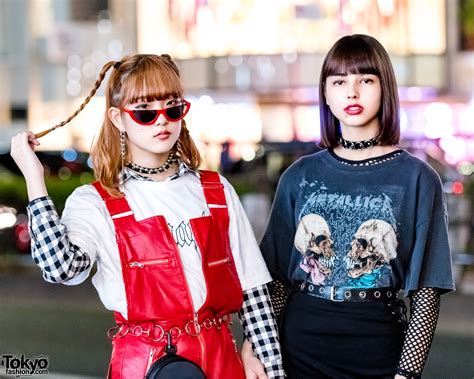 Harajuku Girls Streetwear W More Than Dope Never Mind The Xu Kobinai