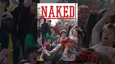 Naked A Guy S Musical YouTube