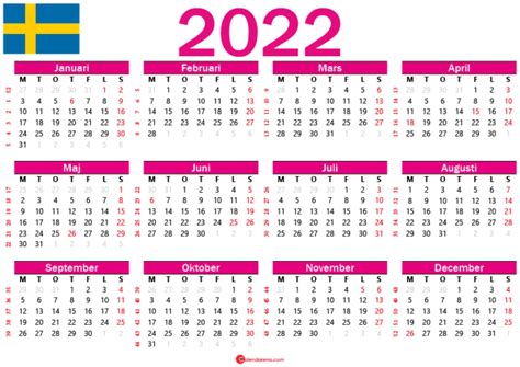 Review Of Kalender 2023 Veckonummer References Kelompok Belajar