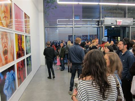 openings ryan mcginley “grids” team gallery ny arrested motion