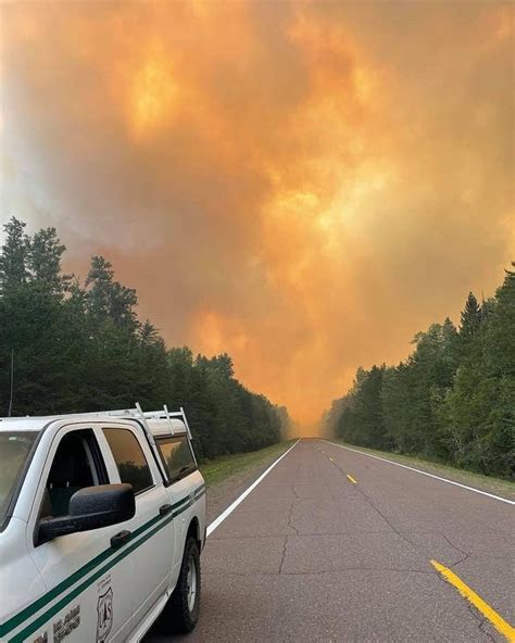 Greenwood Fire Grows To More Than 9000 Acres Forces More Evacuations