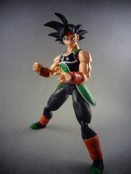 S.h figuarts dragon ball z bardock, father of. S.H Figuarts Bardock (Dragonball Z) Custom Action Figure