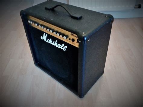 Marshall Mg 50 Dfx Combo Amplifier In Oxford Oxfordshire Gumtree