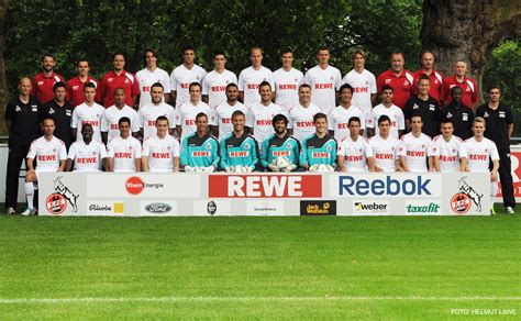 Stay up to date on 1. Die Gesichter des 1. FC Köln als Bildergalerie | koeln.de