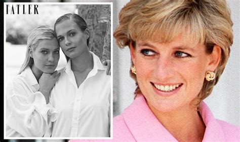 Princess Dianas Nieces Share Terrifying Moment She Protected Them From Photographer Royal