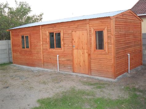 Wendy Houses - Imvusa Timberworks