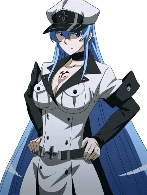 Esdeath Akame Ga Kill Personajes De Anime Chicas Personajes Images And Photos Finder
