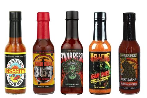The Best Hot Sauces To Try In 2022 Food And Wine