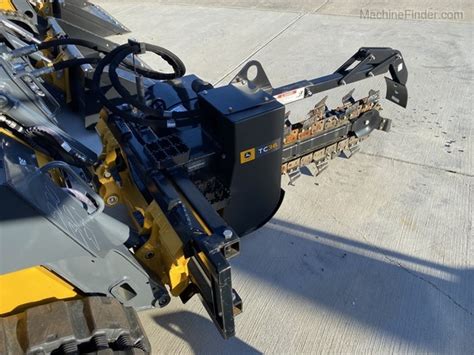 2021 John Deere Tc36 Trenchers And Boring Machinefinder