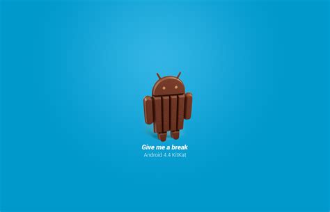 Android Kitkat Wallpaper
