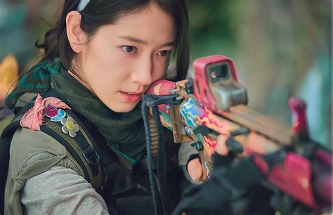 Park Shin Hye Returns With Strong And Charismatic Character In