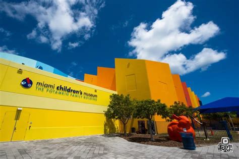 Miami Childrens Museum Miami Arts And Culture