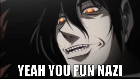 hellsing ultimate abridged quotes 12 by siriuslyironic on deviantart