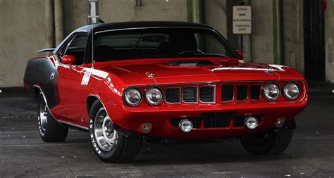 1971 Plymouth Cuda 383 V8 Restored To Perfection Hot Cars