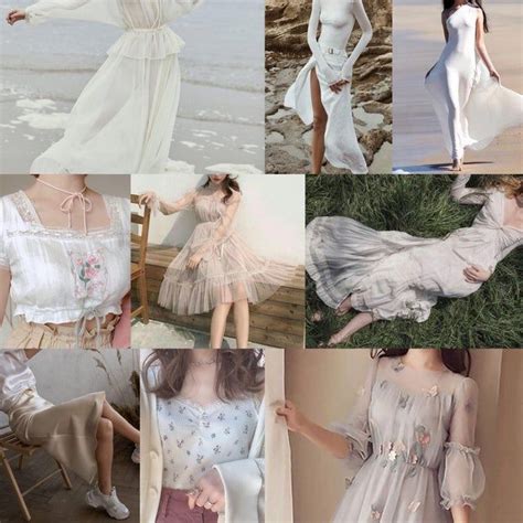 Sn Ethereal Mood Board Ethereal Outfits Ethereal Aesthetic Outfits