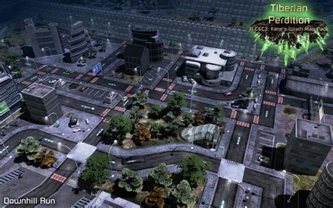 Announcing The Tiberian Perdition Map Pack For Kanes Wrath Candc 3