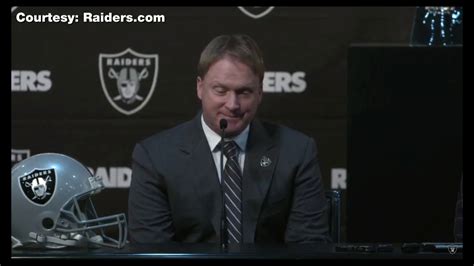 Raiders Press Conference 3 13 19 Youtube