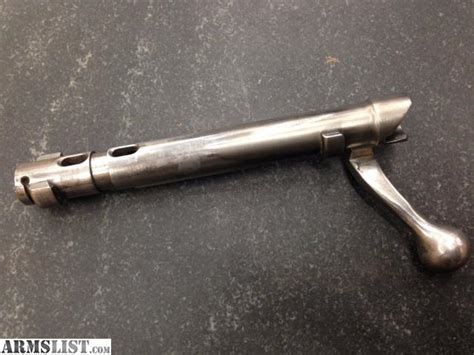 Armslist For Sale Mauser 98 Bolt Commercial Gunsmith Bent Handle