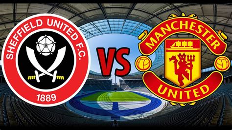 They have lost all of their games against sides that began this midweek round of fixtures higher than 15th in. STATS MANCHESTER UNITED VS SHEFFIELD UNITED - YouTube