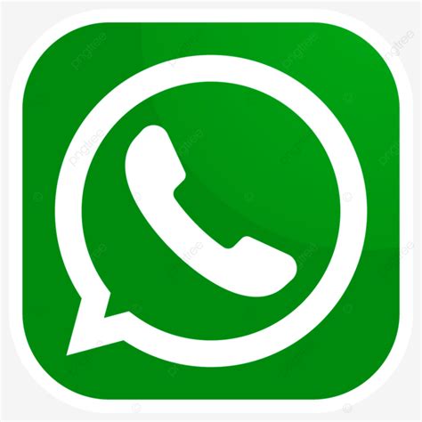 Whatsapp Icon Social Media Whatsapp Social Media Icon PNG And Vector With Transparent