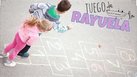La rayuela es un juego sencillo que lo podrás practicar en un patio o en la playa. Juego tradicional de la RAYUELA, como hacer y jugar la ...