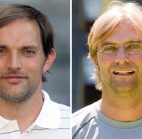 Browse 121 tuchel klopp stock photos and images available, or start a new search to explore more stock. Mainzer Schule: Die Trainer Tuchel und Klopp zeigen, wie ...