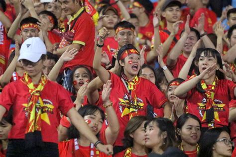 However, malaysia has not been eliminated as the team can still get an opportunity to qualify further. Vietnam 2-0 Malaysia - The View From Vietnam - Football ...