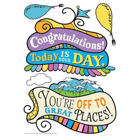 Seuss, oh, the places you'll go! Oh The Places You Ll Go Images | Free download on ClipArtMag