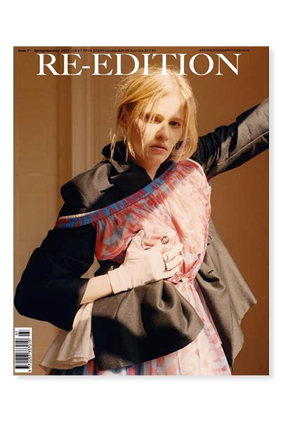 Re Edition Magazine Issue 7 Soop Soop