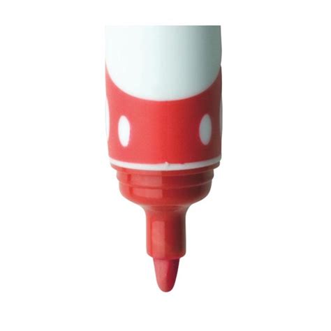 Officemax Drysafe Whiteboard Marker Bullet Mm Red Pack Winc