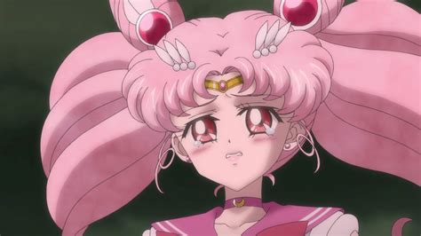 Sailor Moon Crystal Sailor Chibi Moon