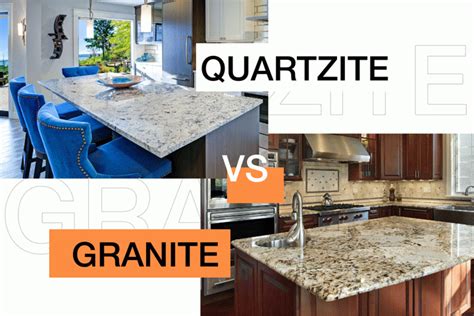 Quartzite Vs Granite What Should I Know About Each