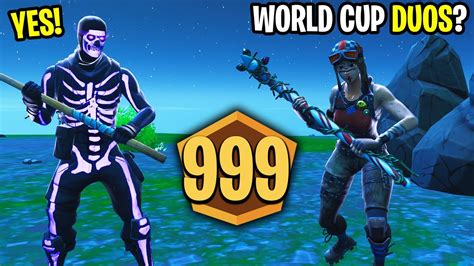 I Tried Out This Renegade Raider To Be My World Cup Duos