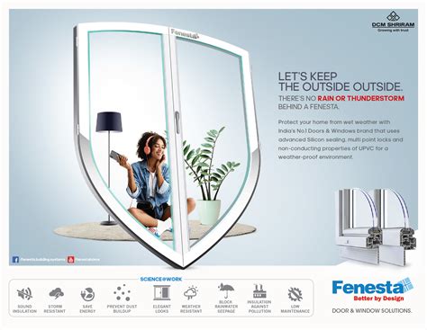 Fenesta Upvc Door And Window On Behance