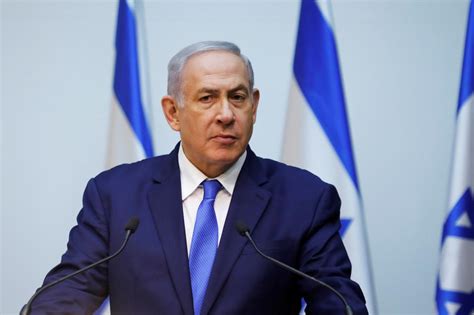 Israeli Pm Netanyahu Indicted On Corruption Charges After Two Year Investigation