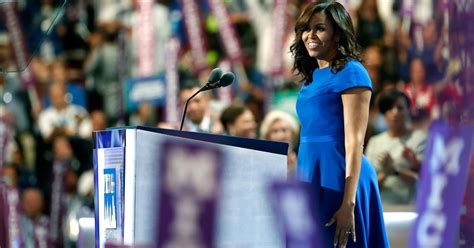 Heres The Full Transcript Of Michelle Obamas Dnc Speech In All Its Glory Huffpost