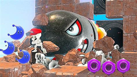 Find the power moons in cap kingdom, cascade kingdom, sand the complete guide and walkthrough to collecting all power moons in super mario odyssey on nintendo switch. Super Mario Odyssey 100% Guide Part 5 of 51 All 999 Power ...